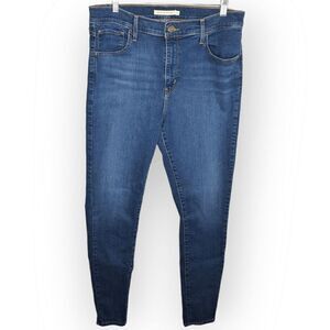 Levi's 720 High Rise Super Skinny size 32